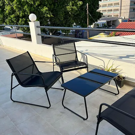 Apartment Sapphire Ixia (Rhodes)