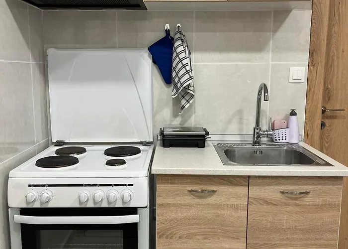 Apartment Sapphire Ixia (Rhodes)