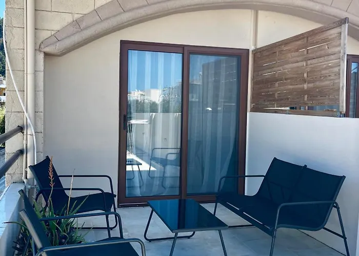 Sapphire Appartement *